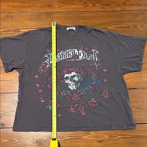 Daydreamer - "Grateful Dead" T-shirt - ONE SIZE - 100% Cotton